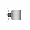 Viking Ship 12.12.2020 | 3D Engineering Design File_0_270_degree_snapshot