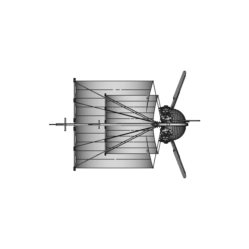 Viking Ship 12.12.2020 | 3D Engineering Design File_0_90_degree_snapshot