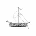 Viking Ship 12.12.2020 | 3D Engineering Design File_90_0_degree_snapshot