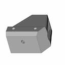 Wauquiez Yachts Stanchion Base | 3D Engineering Design File_60_30_degree_snapshot