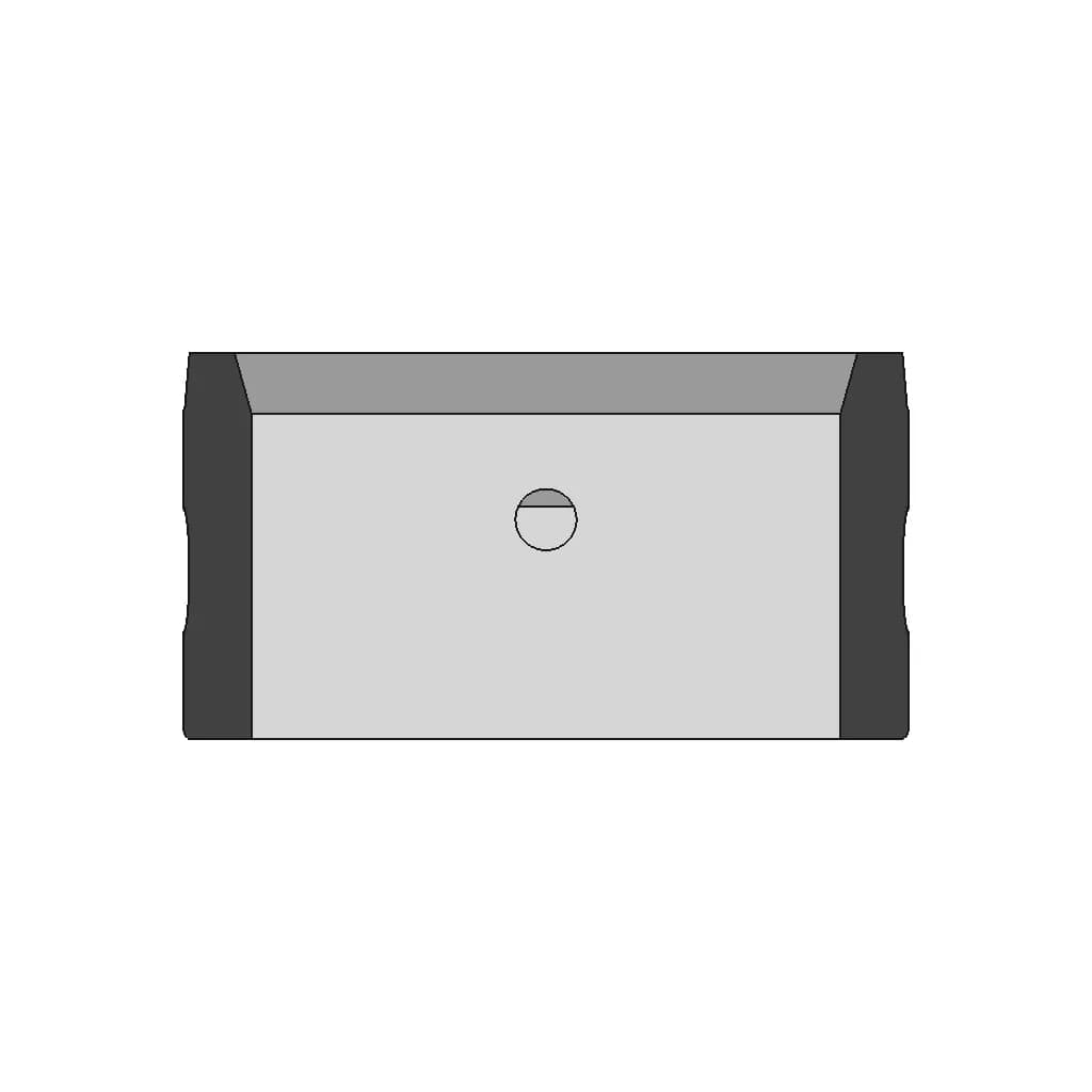 Wauquiez Yachts Stanchion Base | 3D Engineering Design File_90_0_degree_snapshot