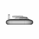 Hovercraft V4 - Downloadable CAD Representation_0_0_degree_snapshot