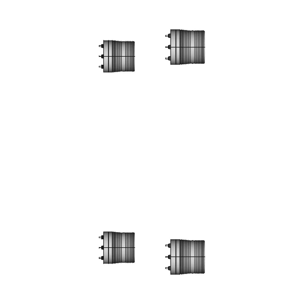 Rhib Beacon Light - Standard Mechanical Component_0_270_degree_snapshot