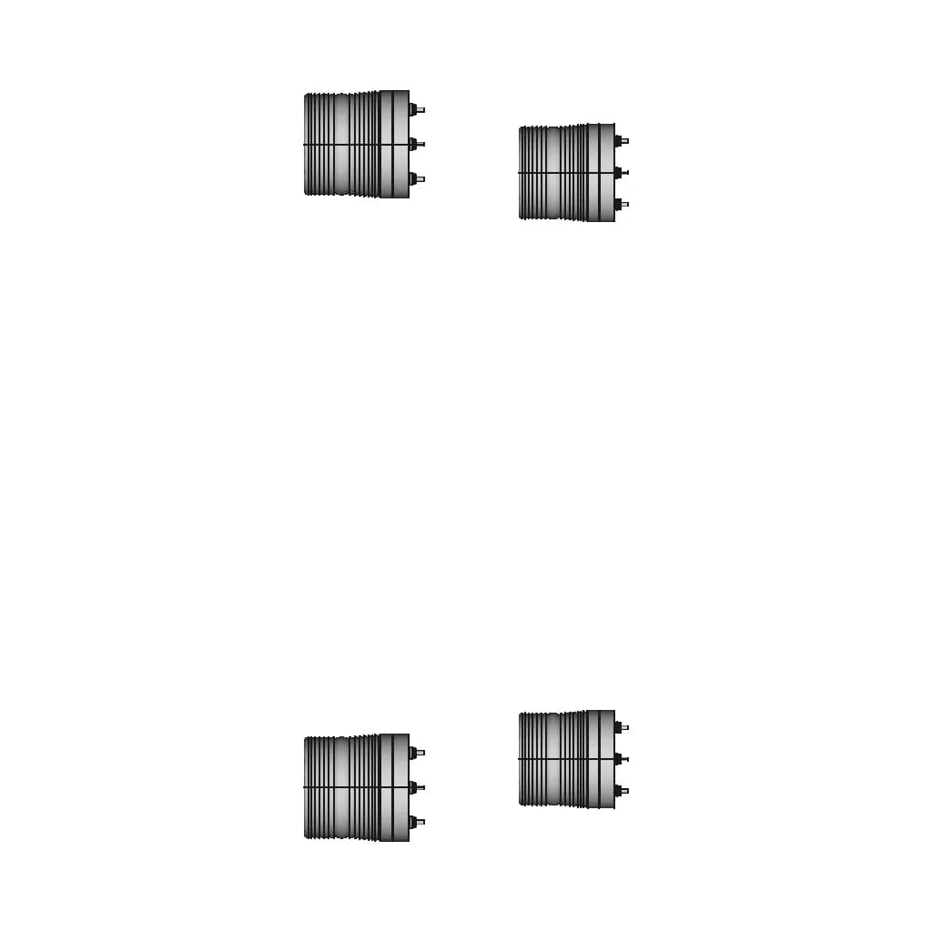 Rhib Beacon Light - Standard Mechanical Component_0_90_degree_snapshot