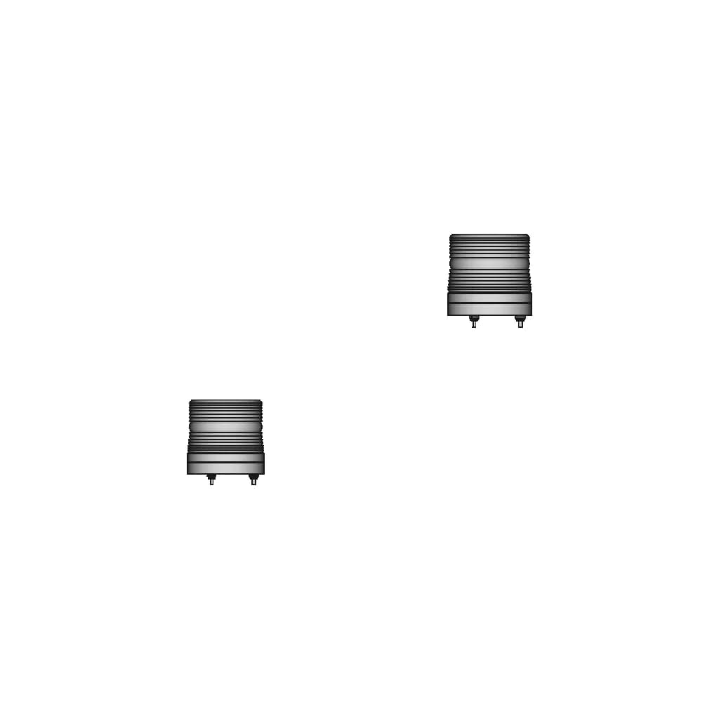 Rhib Beacon Light - Standard Mechanical Component_90_0_degree_snapshot