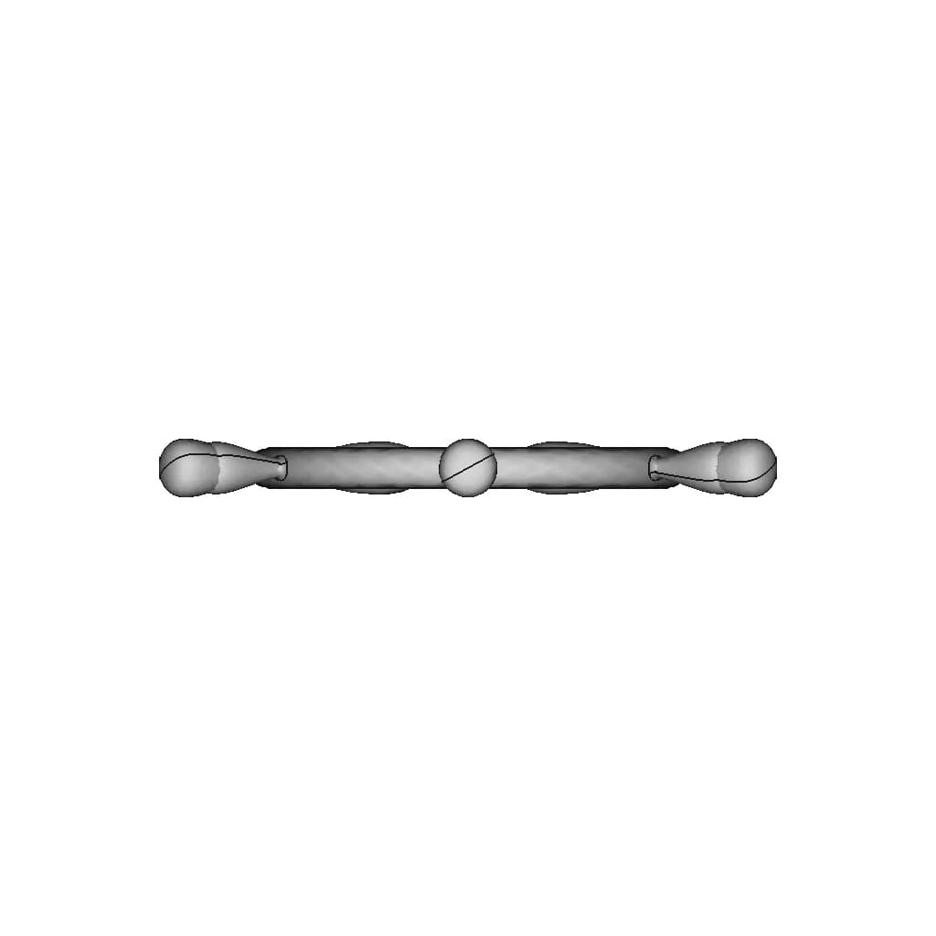 Tr Dümen Eng Rudder | High-Quality CAD Model_0_0_degree_snapshot