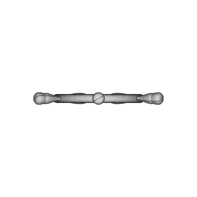 Tr Dümen Eng Rudder | High-Quality CAD Model
