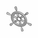 Tr Dümen Eng Rudder | High-Quality CAD Model_60_30_degree_snapshot