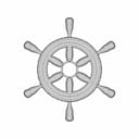 Tr Dümen Eng Rudder | High-Quality CAD Model_90_0_degree_snapshot