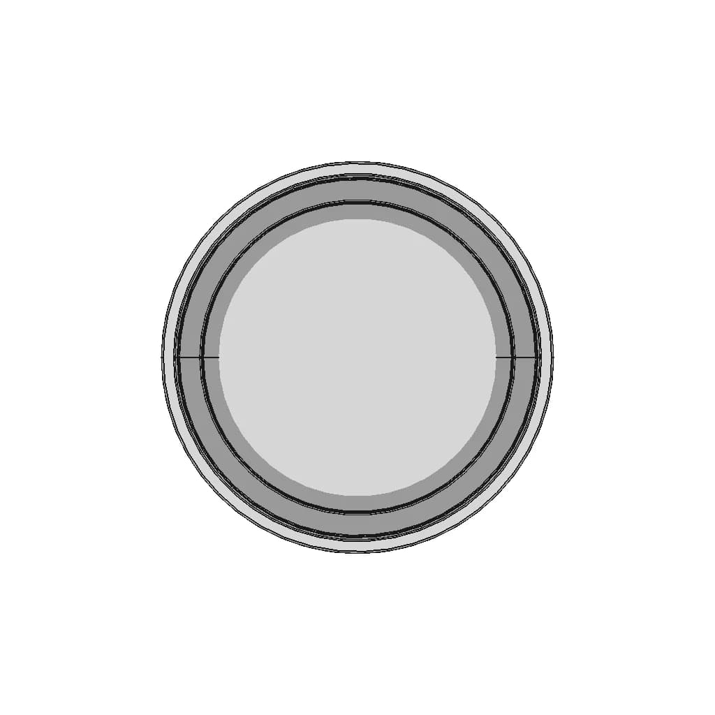Battery Indicator Gauge | 3D Engineering Design File_0_270_degree_snapshot