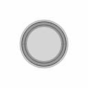 Battery Indicator Gauge | 3D Engineering Design File_0_270_degree_snapshot