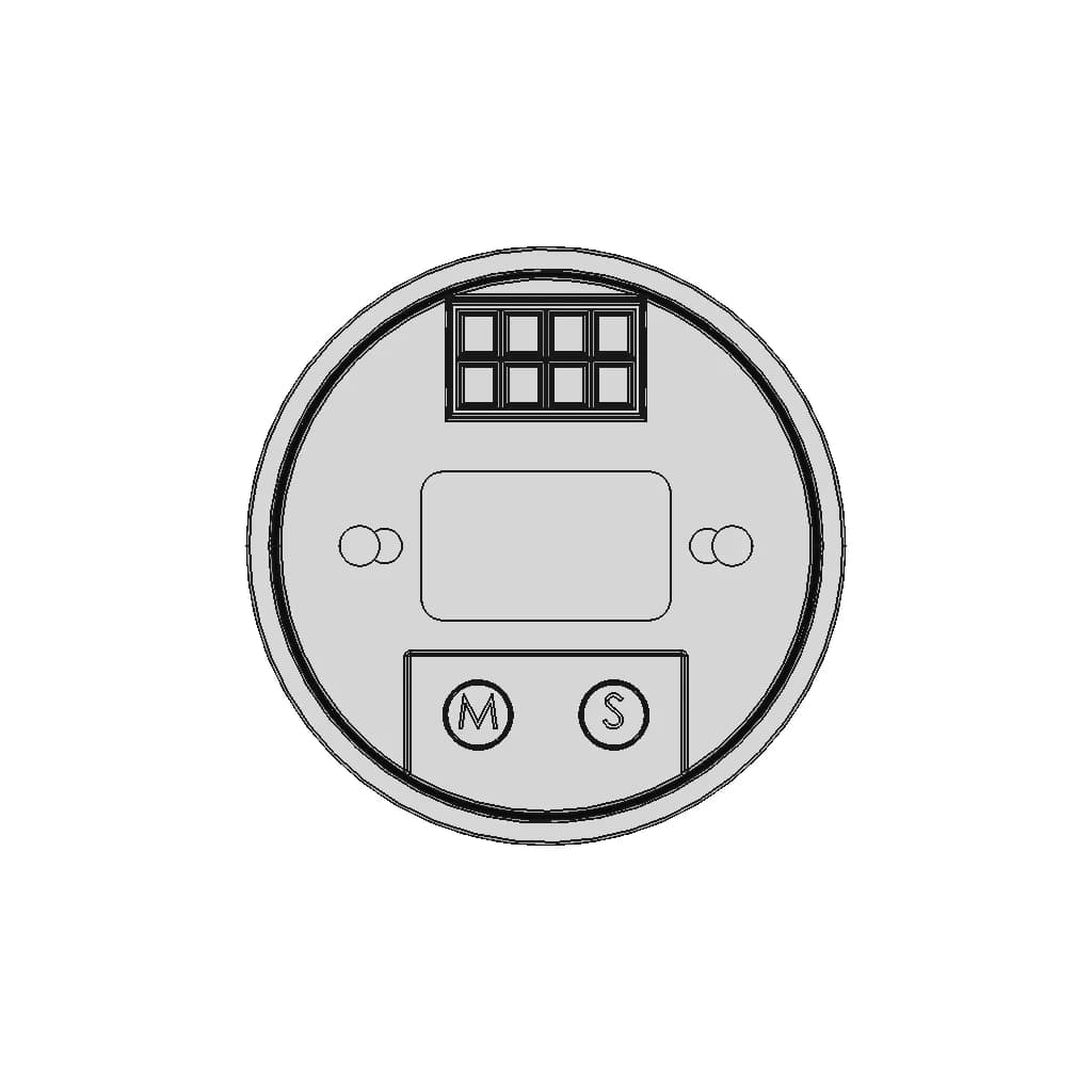 Battery Indicator Gauge | 3D Engineering Design File_0_90_degree_snapshot