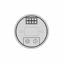 Battery Indicator Gauge | 3D Engineering Design File_0_90_degree_snapshot