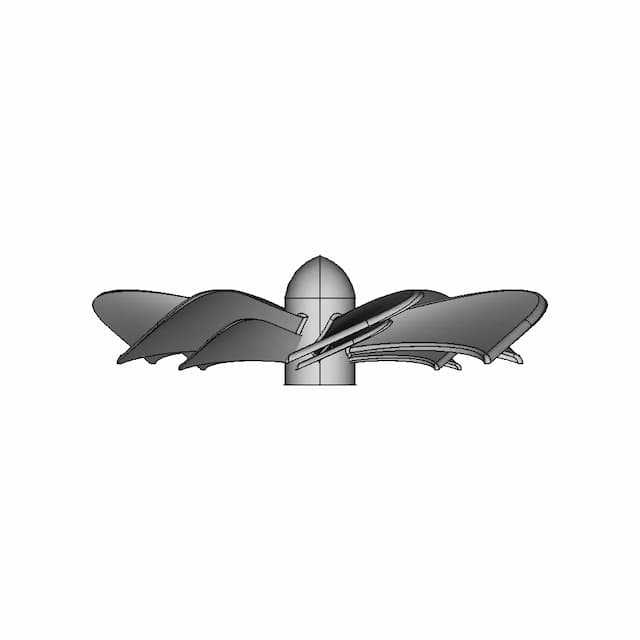 Propeller | 3D Engineering Design File