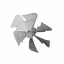Propeller | 3D Engineering Design File_60_30_degree_snapshot
