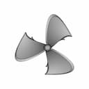 Ship Propeller | 3D Engineering Design File_270_0_degree_snapshot