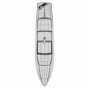 Knud Reimers Powerboat 72Ft - Downloadable CAD Representation_0_0_degree_snapshot