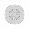 Ak80-6 Actuator | High-Quality CAD Model_0_0_degree_snapshot