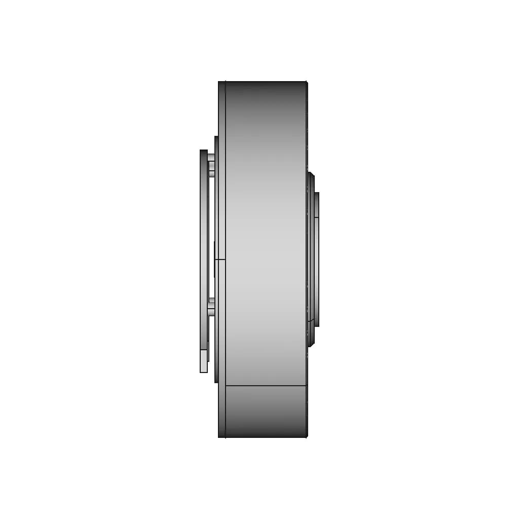 Ak80-6 Actuator | High-Quality CAD Model_0_270_degree_snapshot