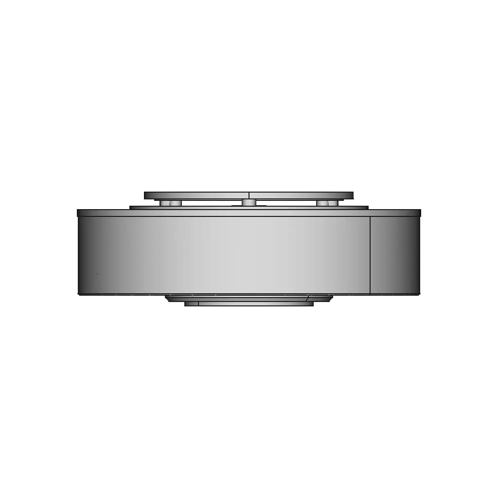 Ak80-6 Actuator | High-Quality CAD Model_270_0_degree_snapshot