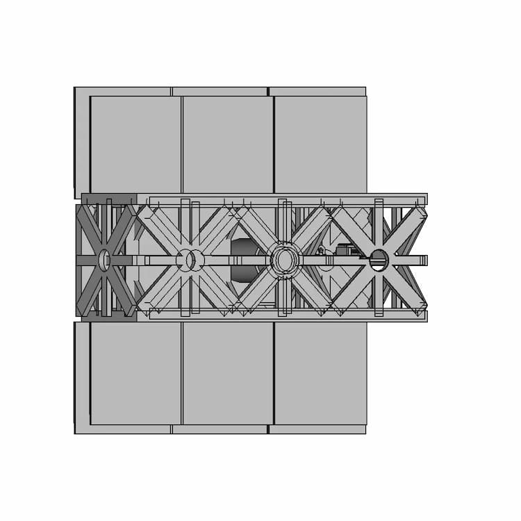 Polaris Cubesat | 3D Engineering Design File