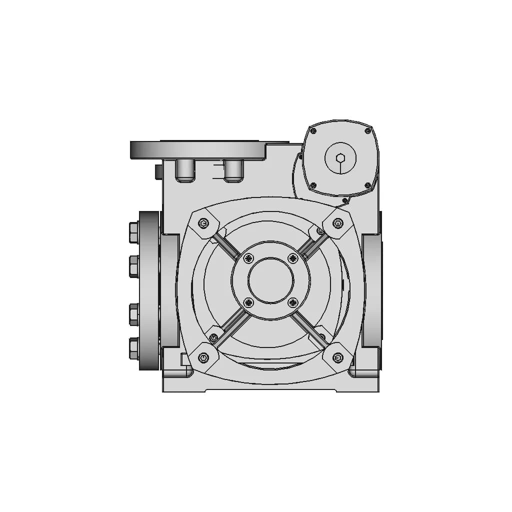Ebsray V-40 Series | High-Quality CAD Model_0_0_degree_snapshot