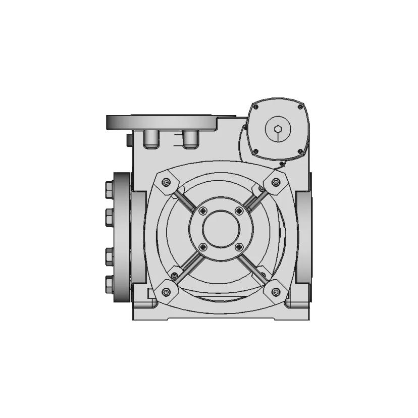 Ebsray V-40 Series | High-Quality CAD Model