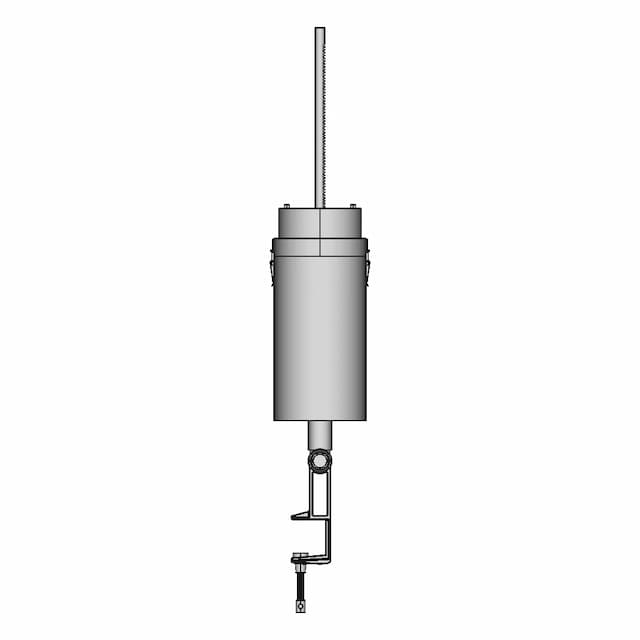 Manual Sausage Stuffer | 3D Engineering Design File