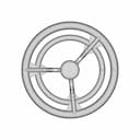 Steering Wheel | High-Quality CAD Model_0_270_degree_snapshot
