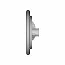 Steering Wheel | High-Quality CAD Model_270_0_degree_snapshot