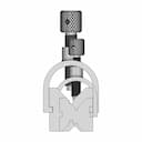 Workholding Clamp Fixture | High-Quality CAD Model_0_0_degree_snapshot
