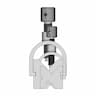 Workholding Clamp Fixture | High-Quality CAD Model_0_0_degree_snapshot