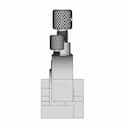 Workholding Clamp Fixture | High-Quality CAD Model_0_90_degree_snapshot