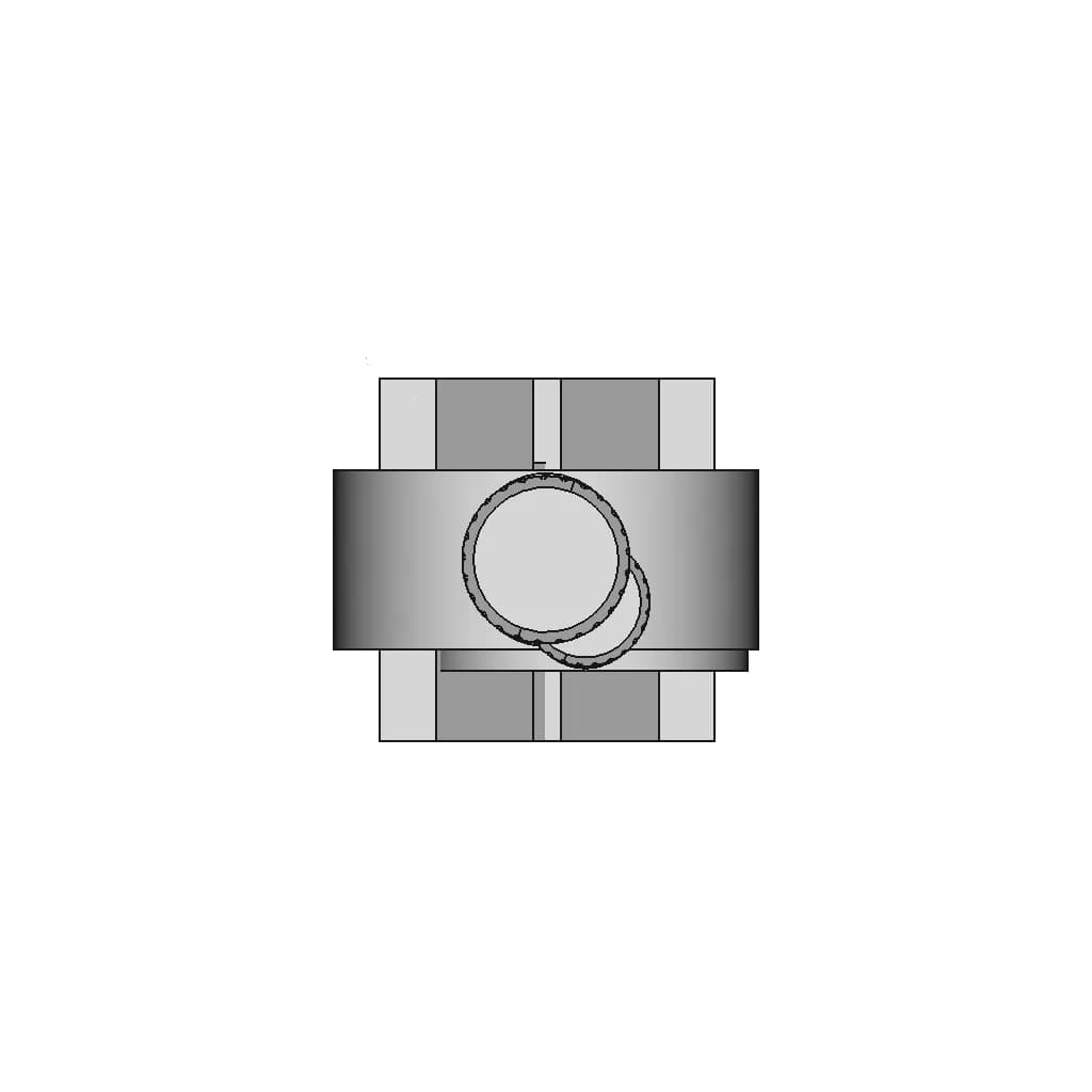 Workholding Clamp Fixture | High-Quality CAD Model_270_0_degree_snapshot