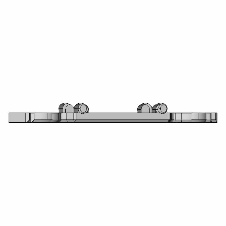 Handbrake_Cable_Holder2 | High-Quality CAD Model