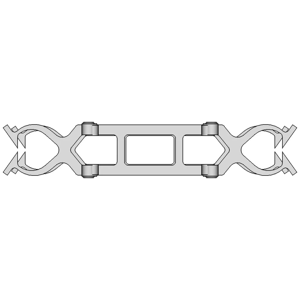 Handbrake_Cable_Holder2 | High-Quality CAD Model_270_0_degree_snapshot