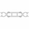 Handbrake_Cable_Holder2 | High-Quality CAD Model_270_0_degree_snapshot