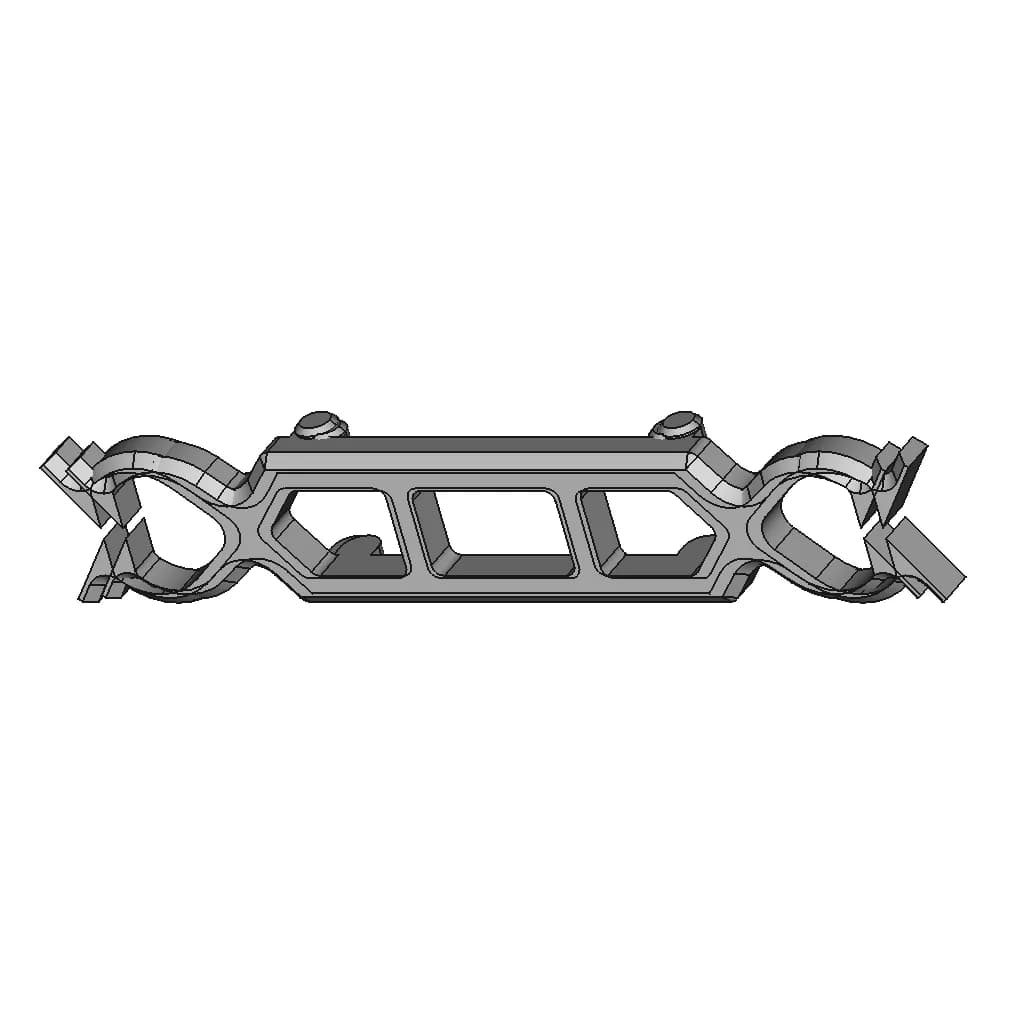 Handbrake_Cable_Holder2 | High-Quality CAD Model_60_30_degree_snapshot