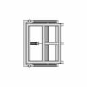 Pallet Drop Tilt Unit - Standard Mechanical Component_0_0_degree_snapshot