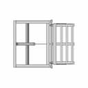 Pallet Drop Tilt Unit - Standard Mechanical Component_0_270_degree_snapshot
