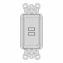 Leviton Gfrbf W Gfci 120Vac | High-Quality CAD Model_0_0_degree_snapshot
