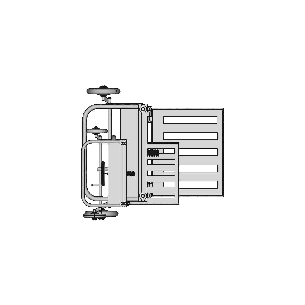 Gas Cylinder Lifter | 3D Engineering Design File_0_0_degree_snapshot