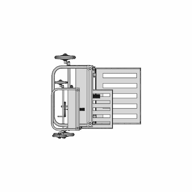 Gas Cylinder Lifter | 3D Engineering Design File