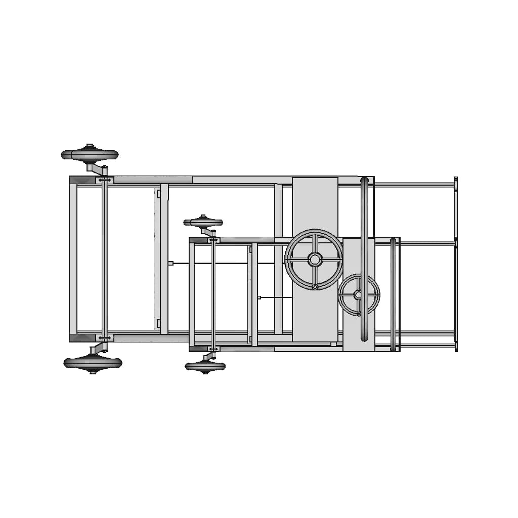 Gas Cylinder Lifter | 3D Engineering Design File_0_270_degree_snapshot