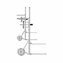 Gas Cylinder Lifter | 3D Engineering Design File_90_0_degree_snapshot