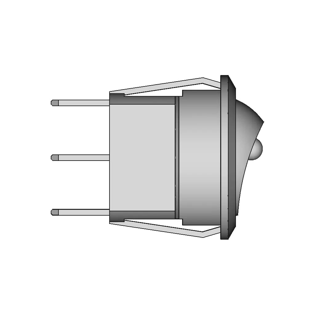 Diy Pack Li Ion Nmc 18650 7S70P 24 V 238 Ah | High-Quality CAD Model_0_0_degree_snapshot