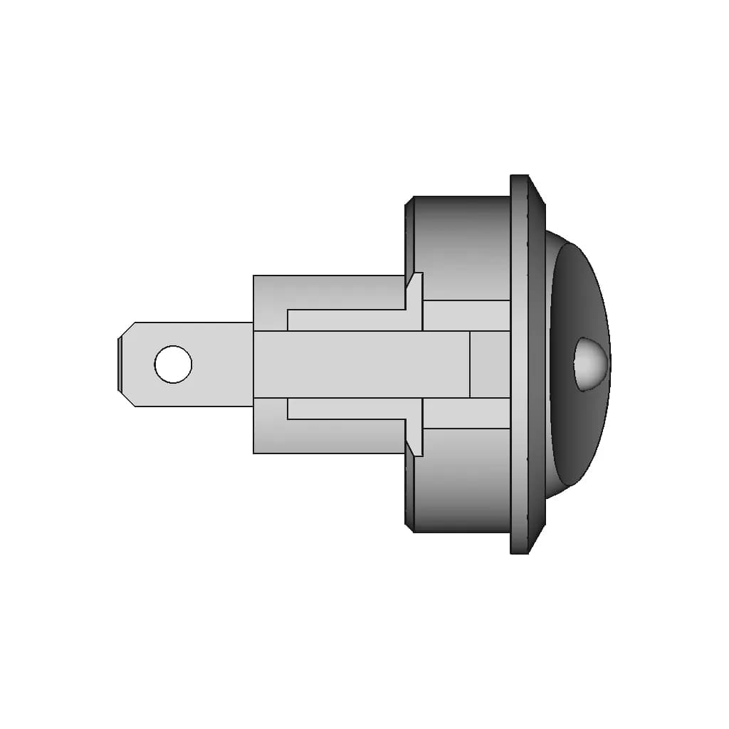 Diy Pack Li Ion Nmc 18650 7S70P 24 V 238 Ah | High-Quality CAD Model_90_0_degree_snapshot