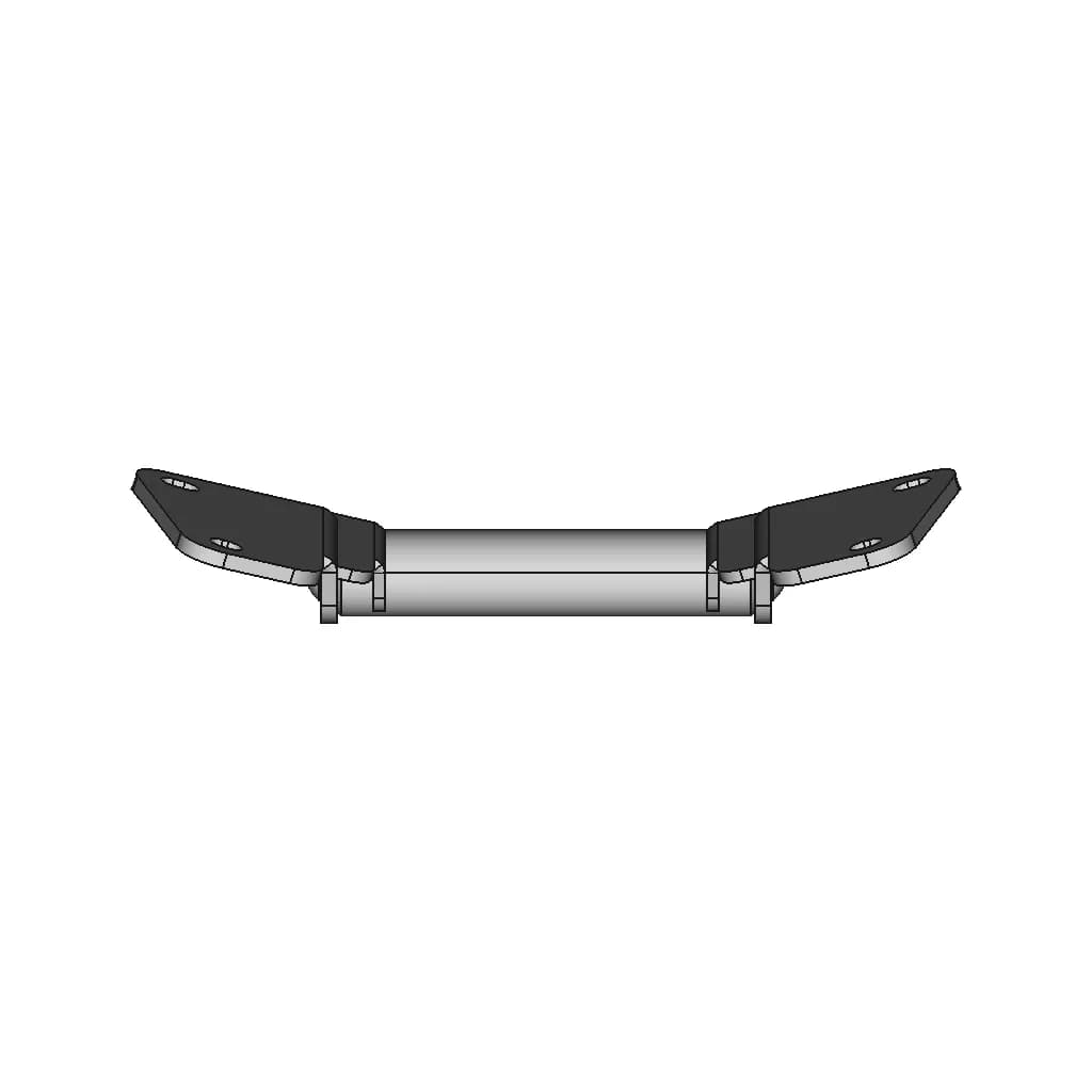 Voge 300 Rally Phone Navigation Holder | High-Quality CAD Model_0_270_degree_snapshot