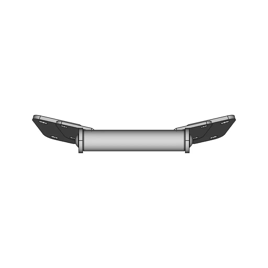 Voge 300 Rally Phone Navigation Holder | High-Quality CAD Model_0_90_degree_snapshot