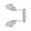 Voge 300 Rally Phone Navigation Holder | High-Quality CAD Model_270_0_degree_snapshot